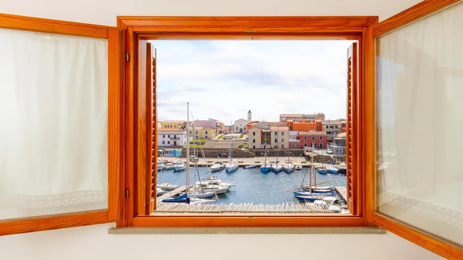 Domo Geniosu Appartement Stintino