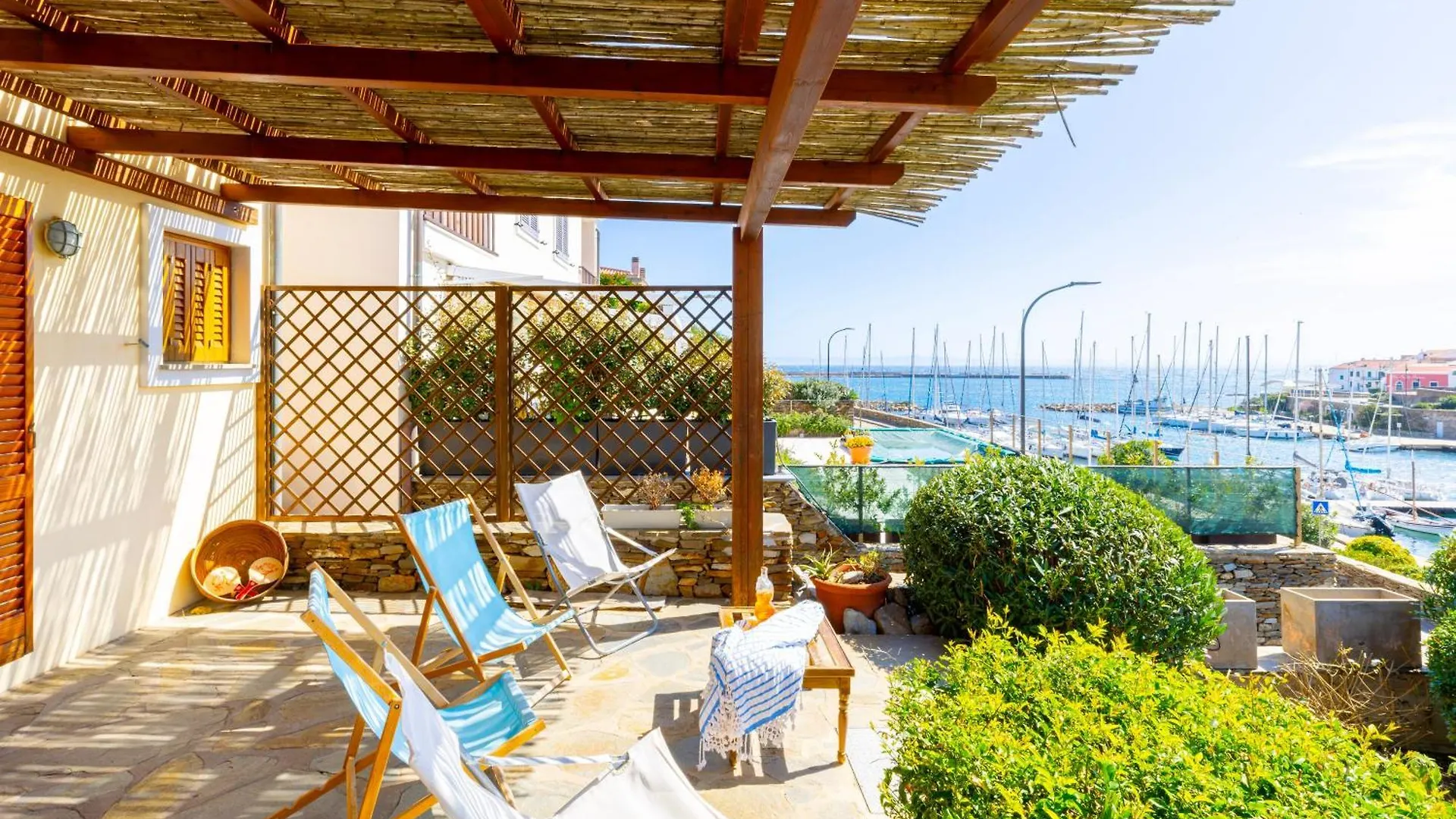 Domo Geniosu Appartement Stintino
