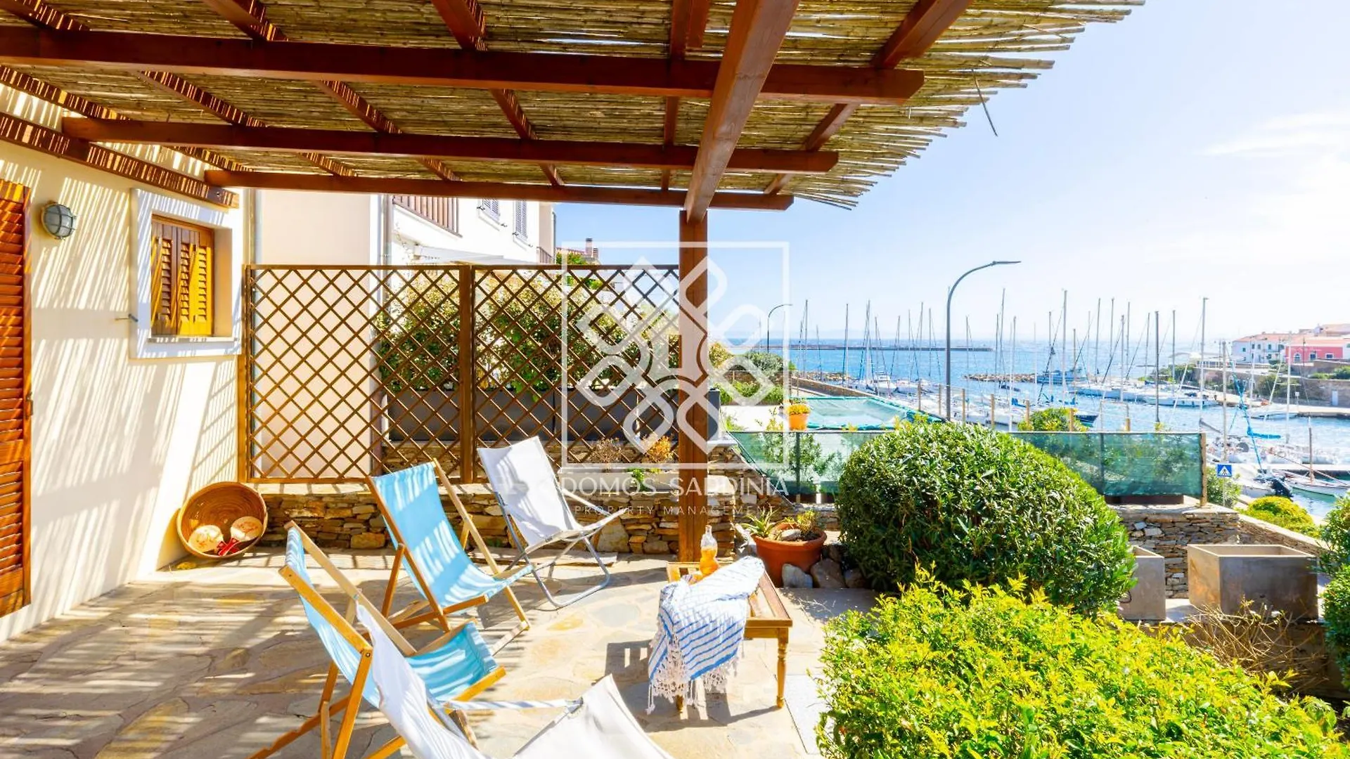 Domo Geniosu Appartement Stintino 0*,