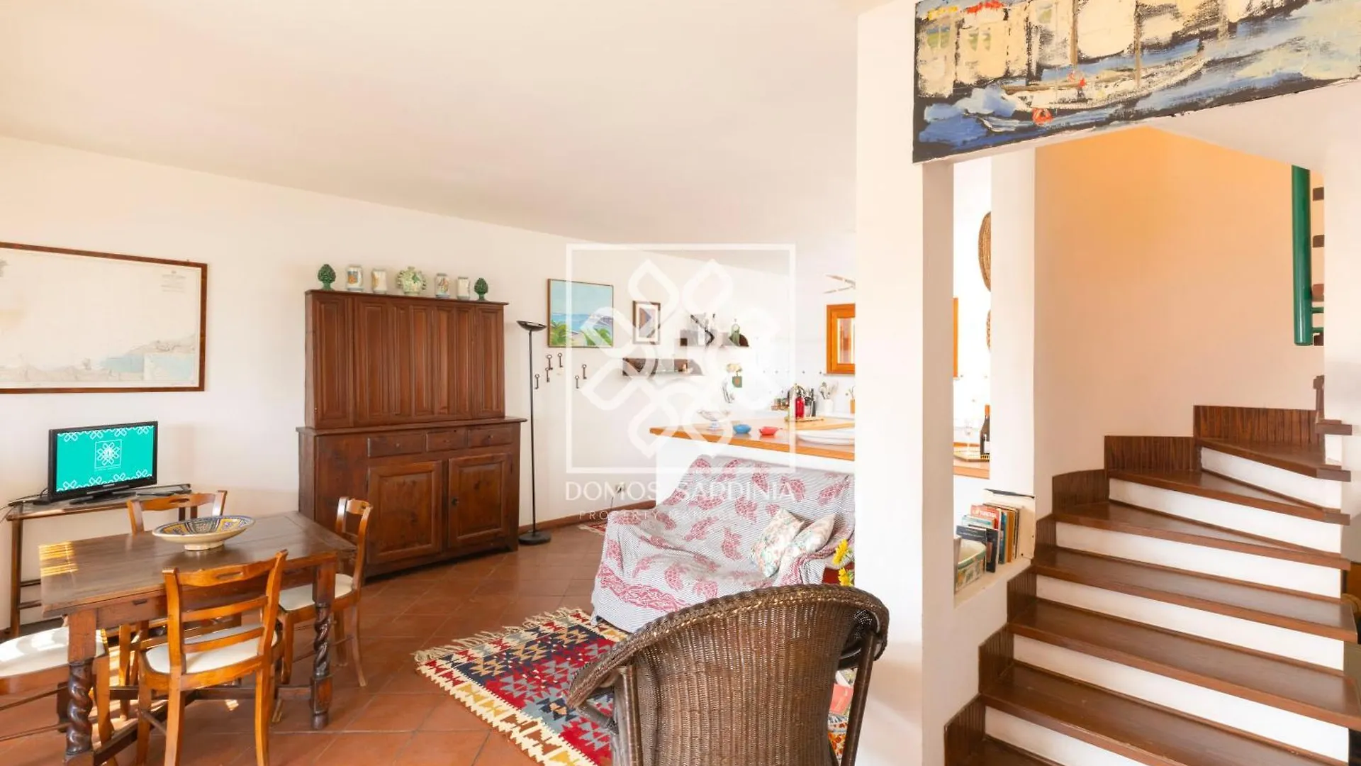 Domo Geniosu Appartement Stintino