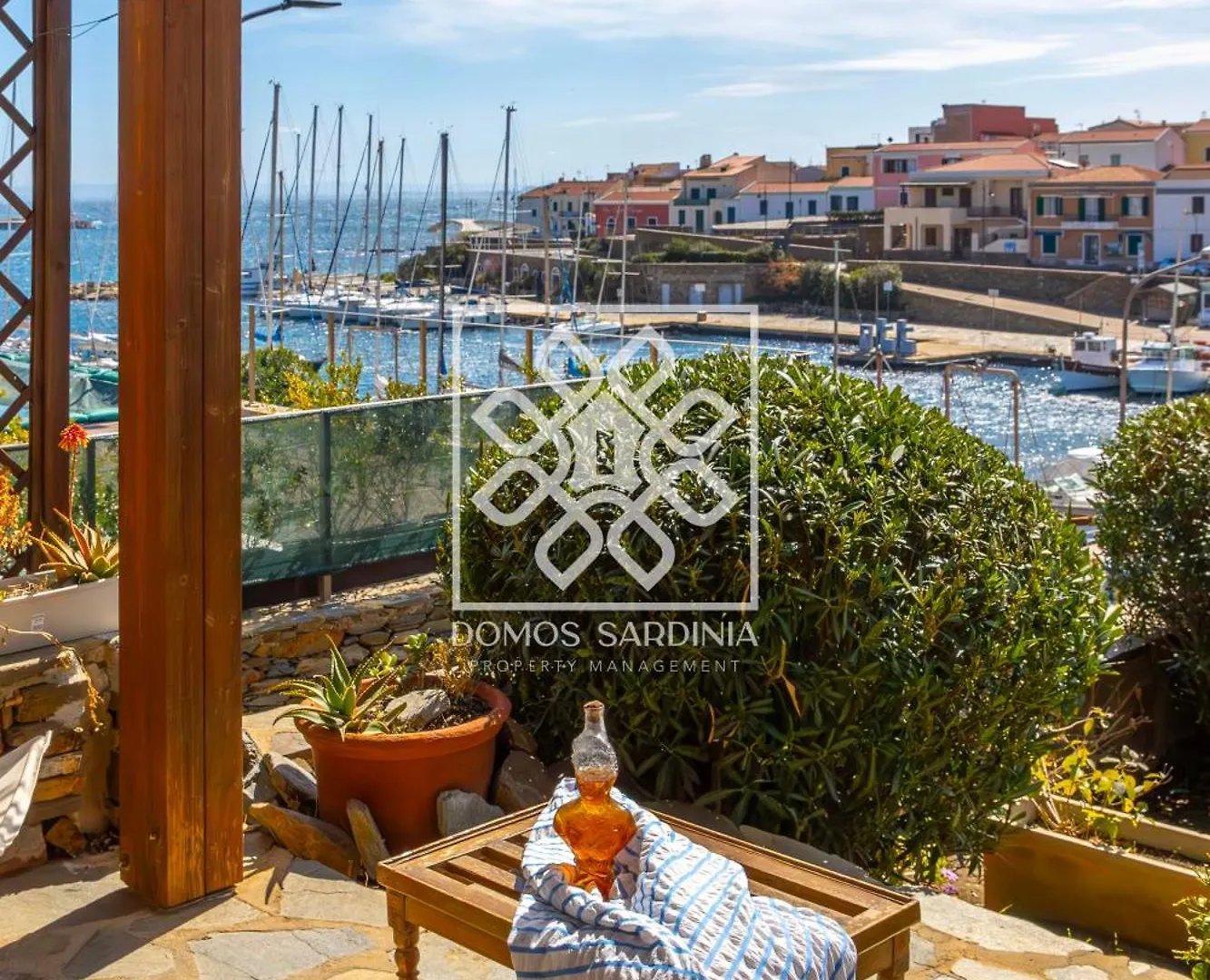 Domo Geniosu Appartement Stintino Italië