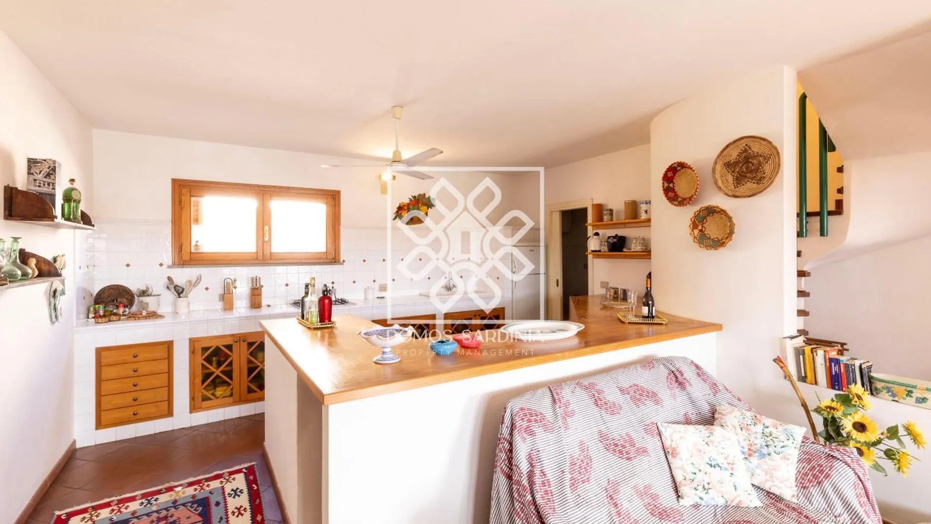 Domo Geniosu Appartement Stintino