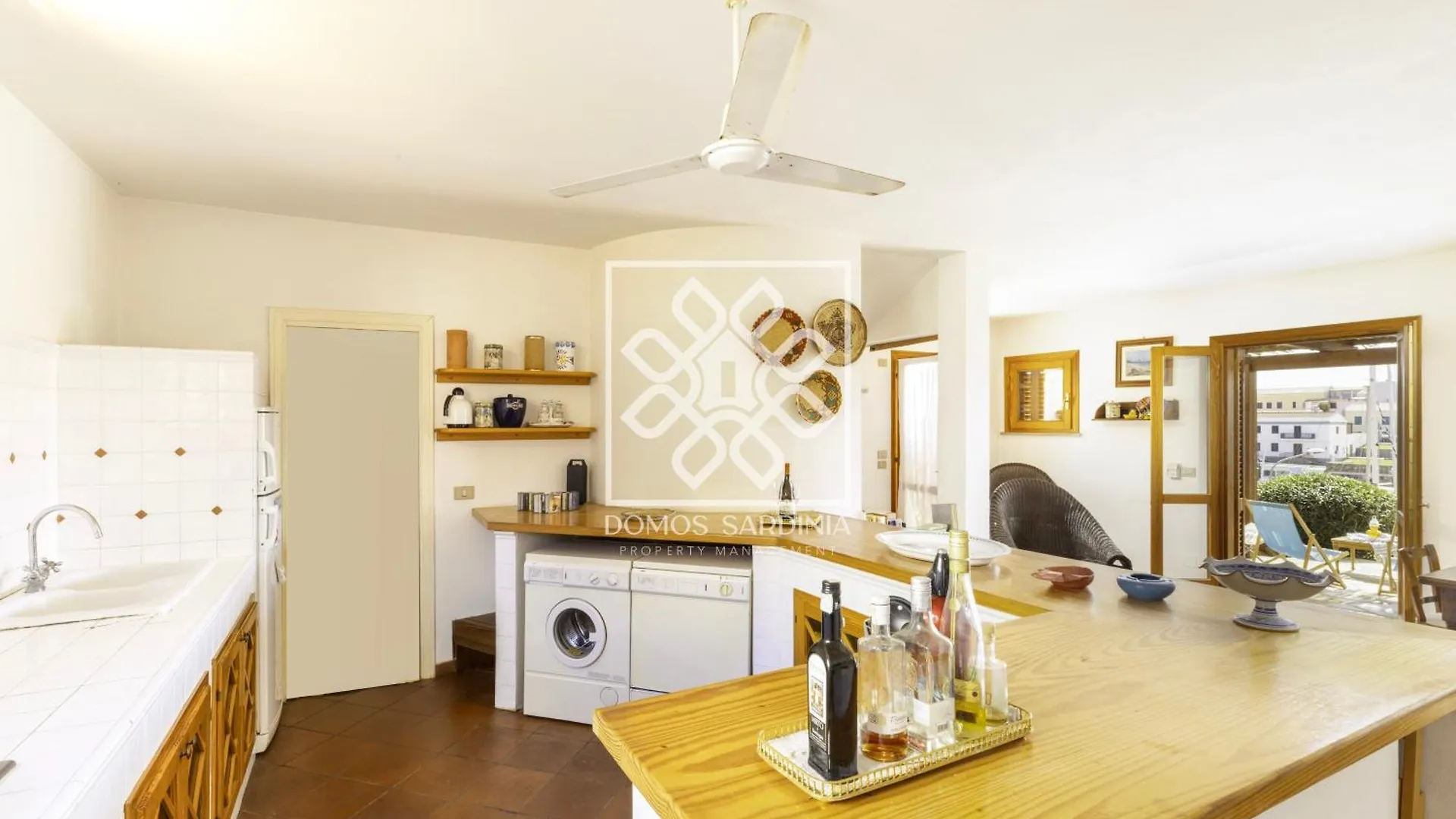 Domo Geniosu Appartement Stintino