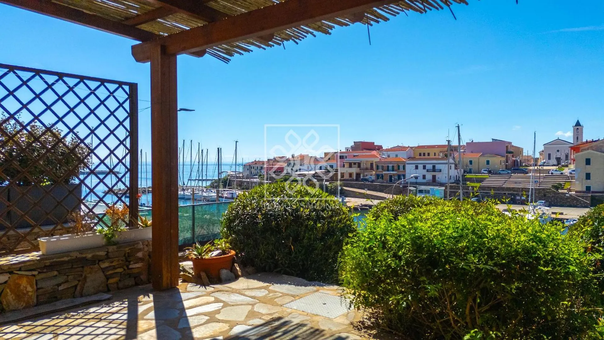 Domo Geniosu Appartement Stintino Italië