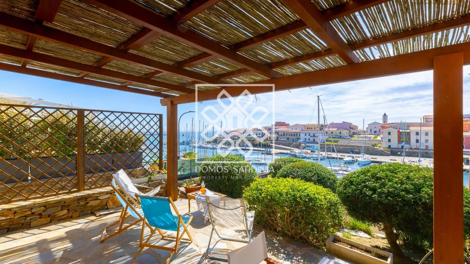 Domo Geniosu Appartement Stintino