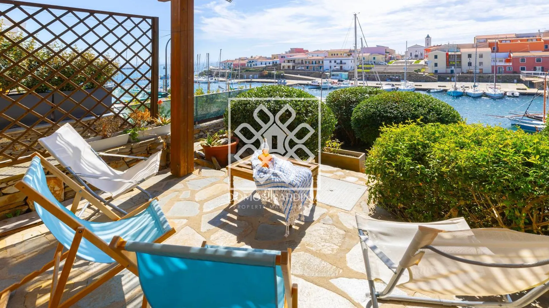 Domo Geniosu Appartement Stintino Italië